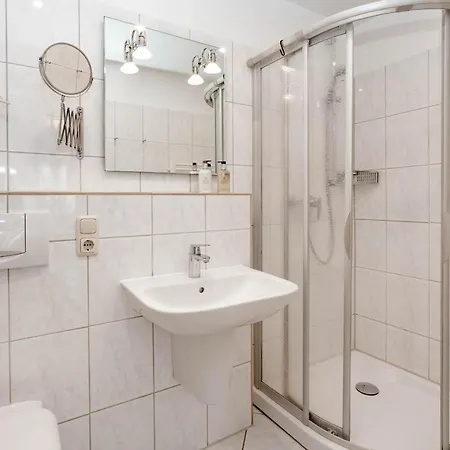 Apartment Ferienwohnung Bootsmann *